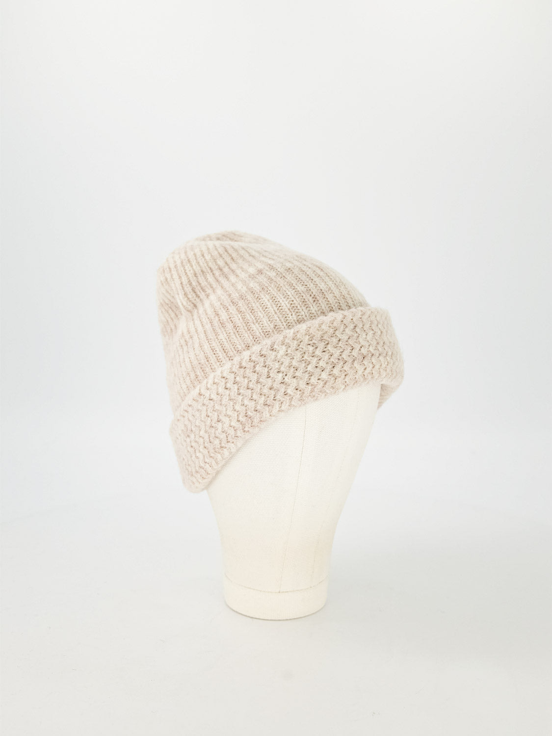 Barts Kids beanie Shae White in White 1631529756-6405119825-3.jpg | NICKIS.com