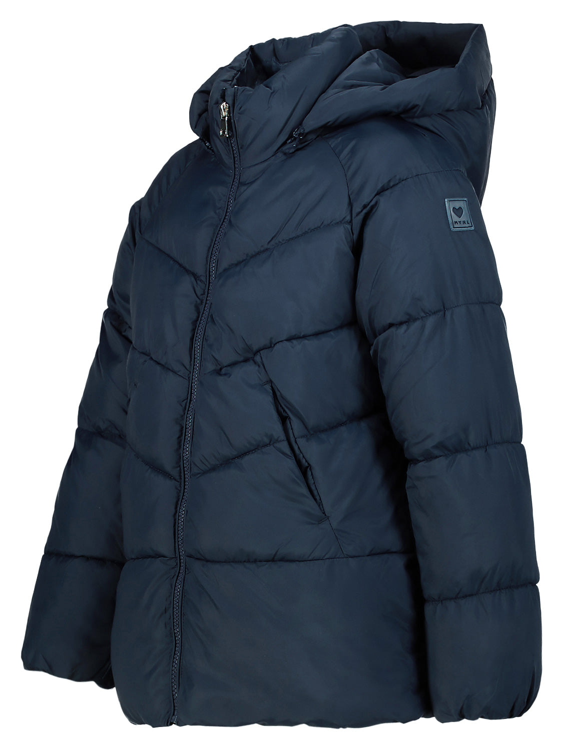 Mayoral Kids winter jacket in 1695637086-6808341811-4.jpg | NICKIS.com