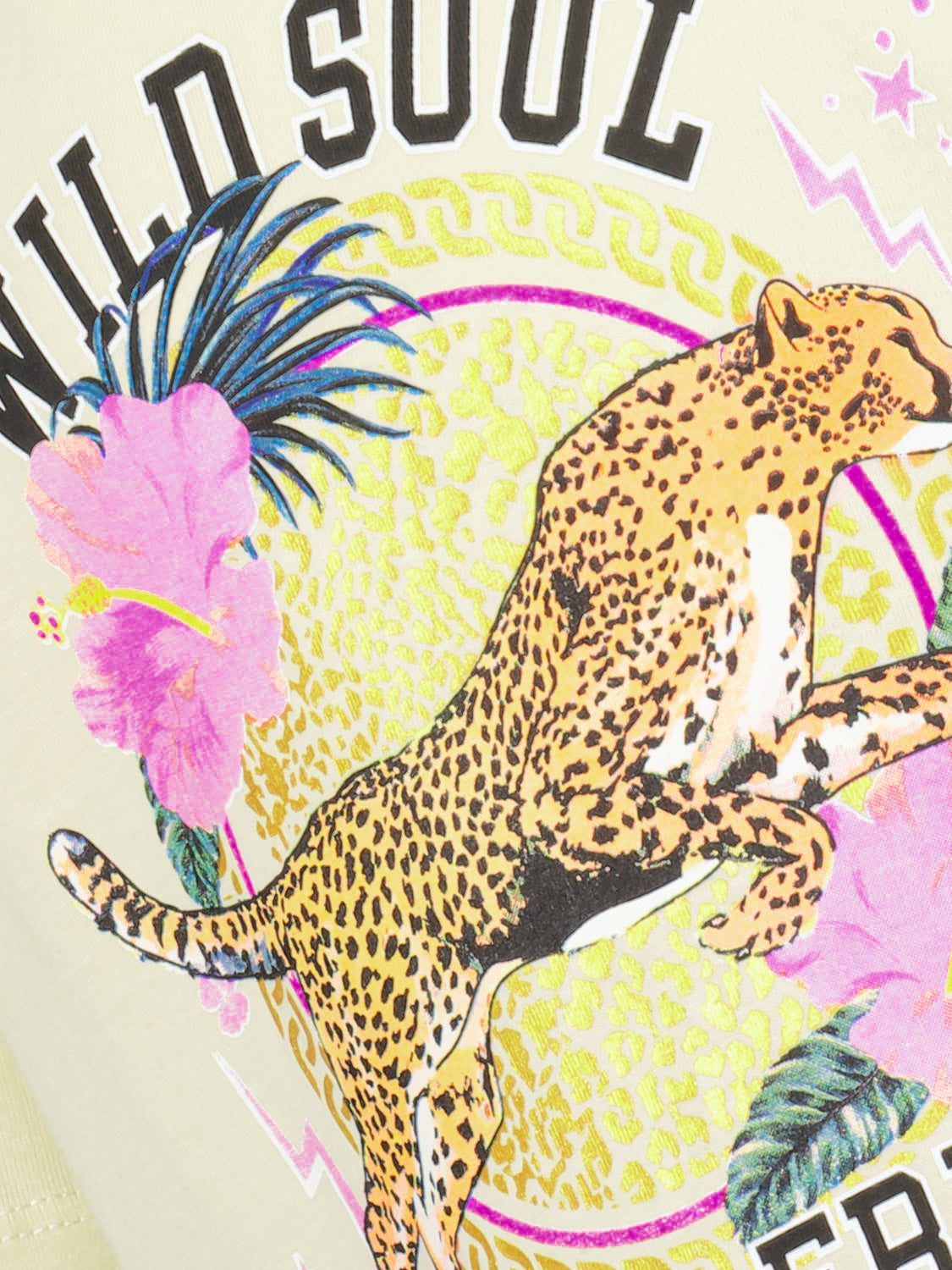 Vingino Kids t-shirt Haimy in 1711462134-6901831414-5.jpg | NICKIS.com