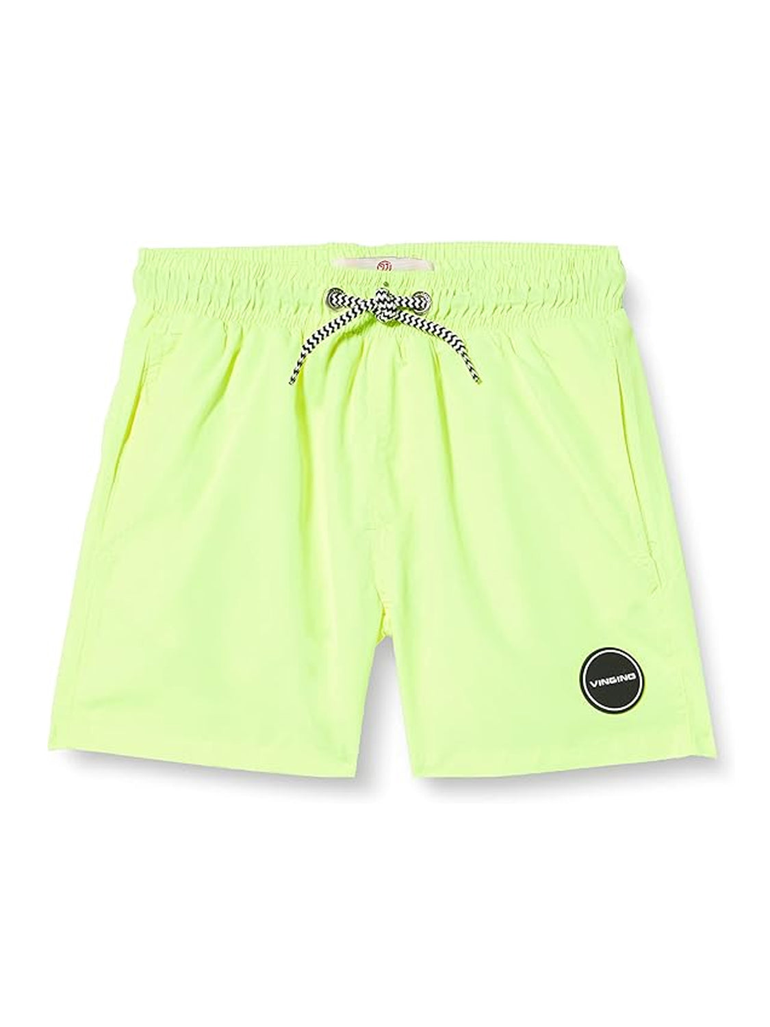 Badeshorts Neon