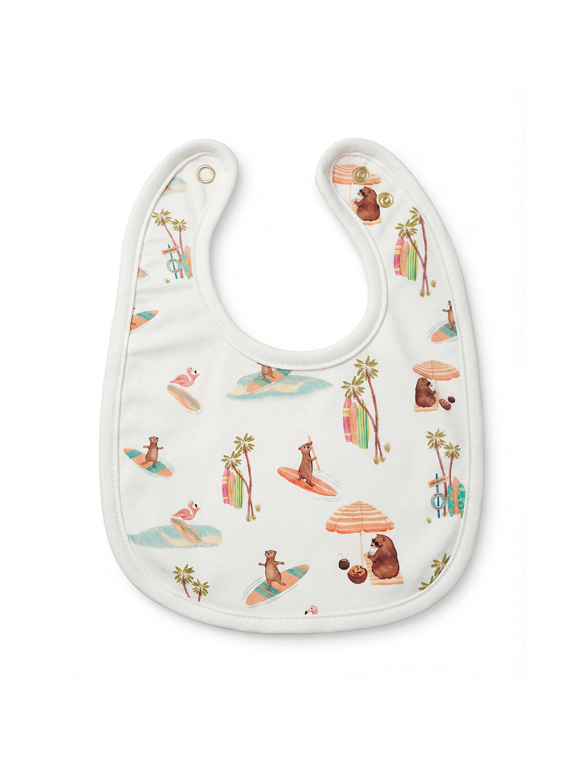 Baby Bib Beach