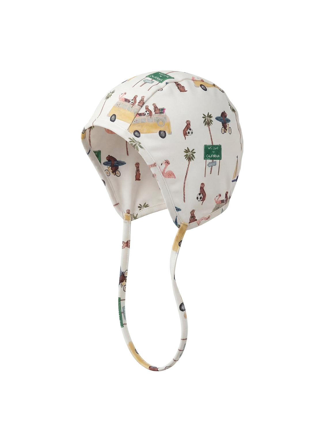 Baby Hat Road Trip