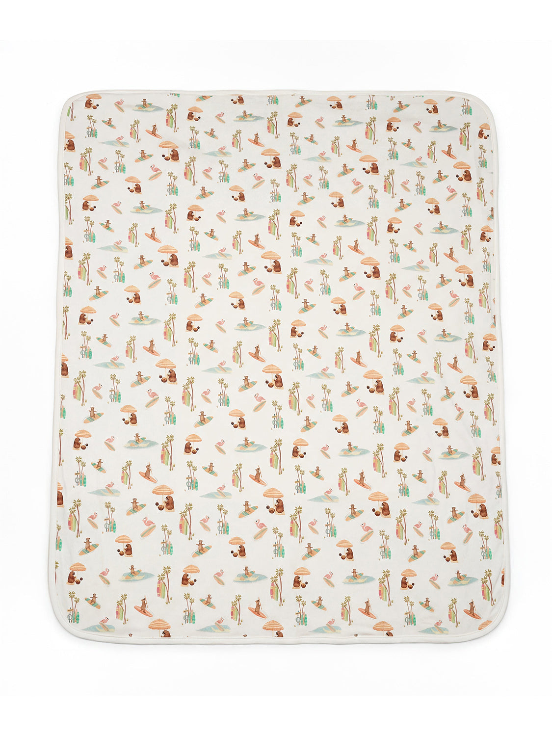 Baby Blanket Beach