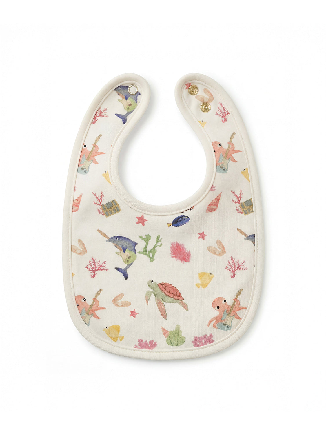 Baby Bib Ocean
