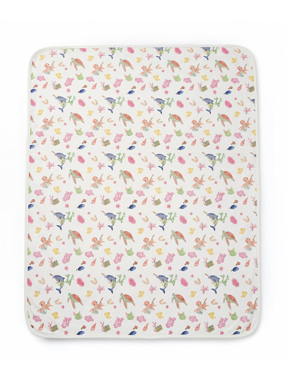 Baby Blanket Ocean