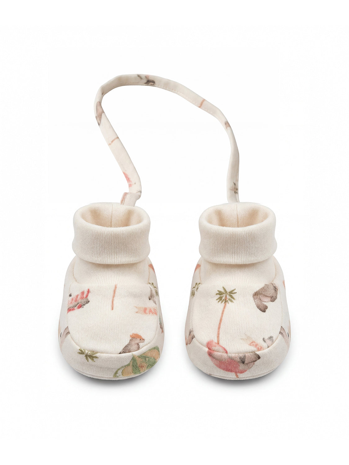 Baby Booties Pool Party