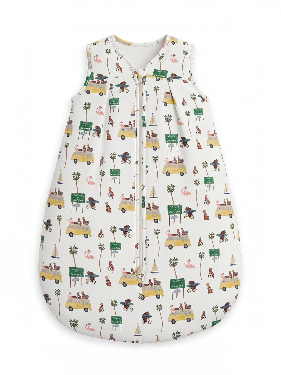 Baby Sleep Sack Road Trip