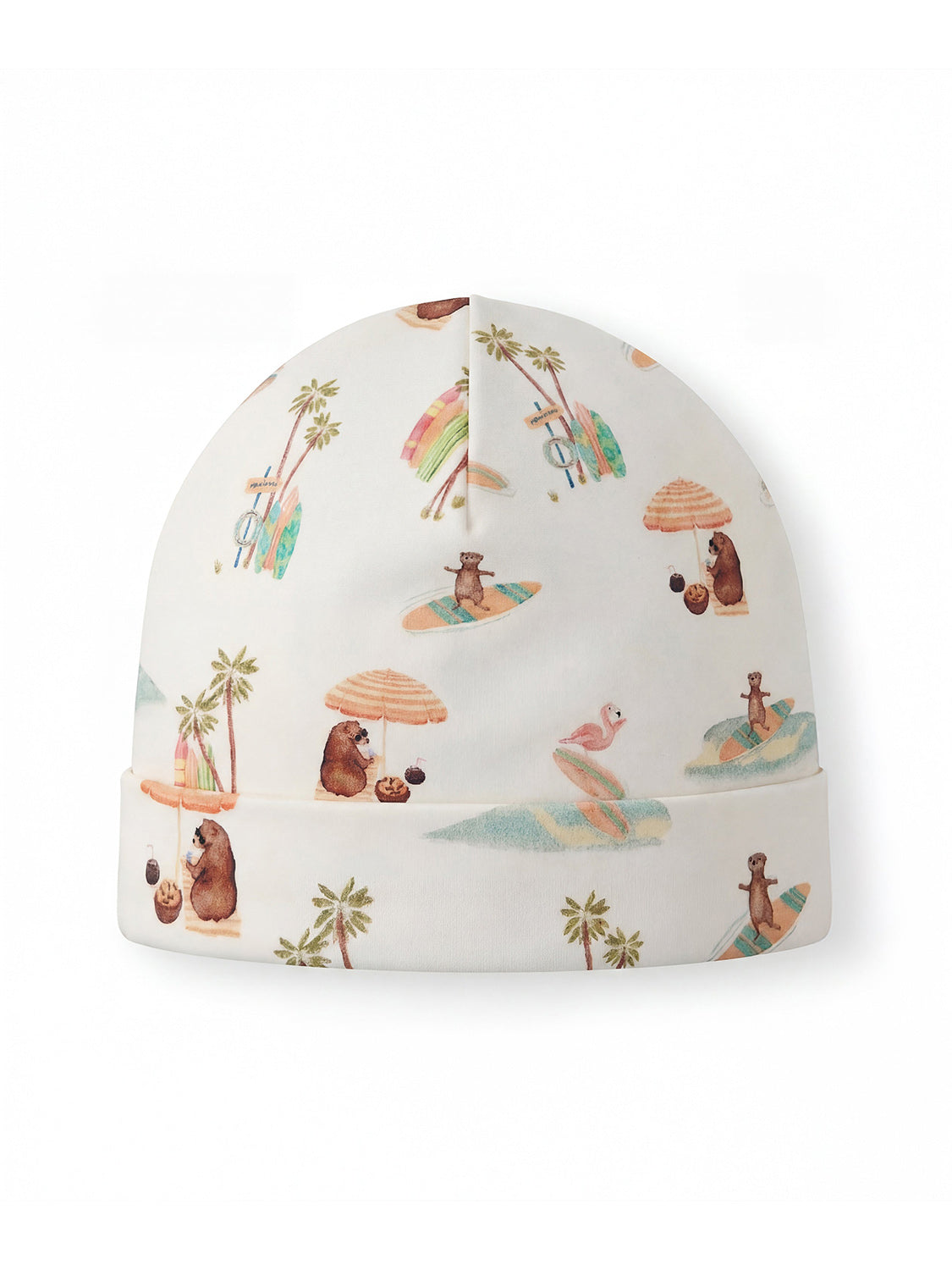 Baby Beanie Beach
