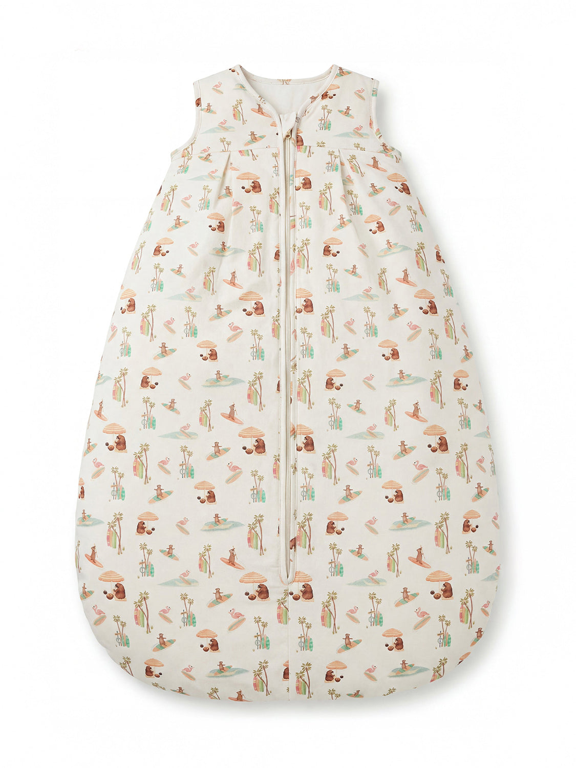 Baby Sleep Sack Beach