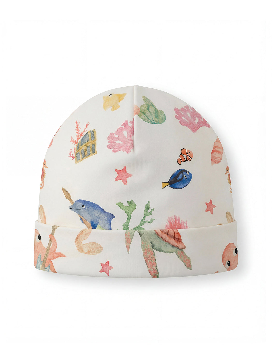 Baby Beanie Ocean