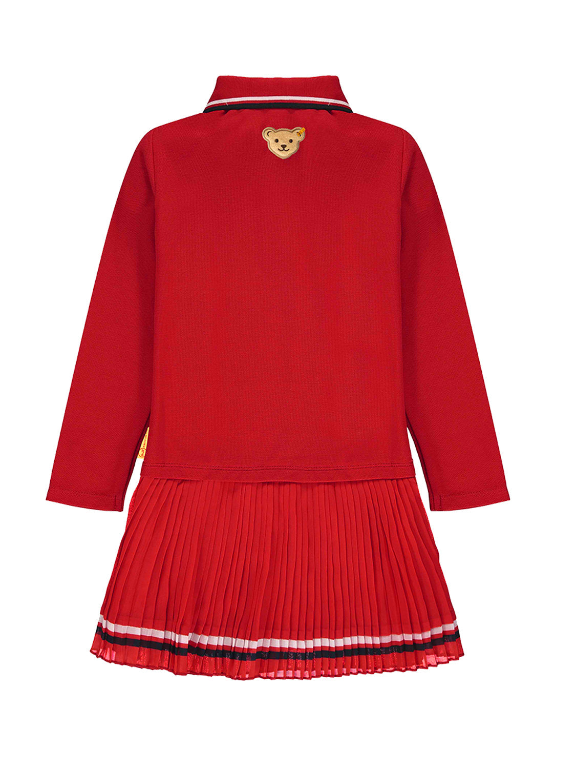 Kleid Rot