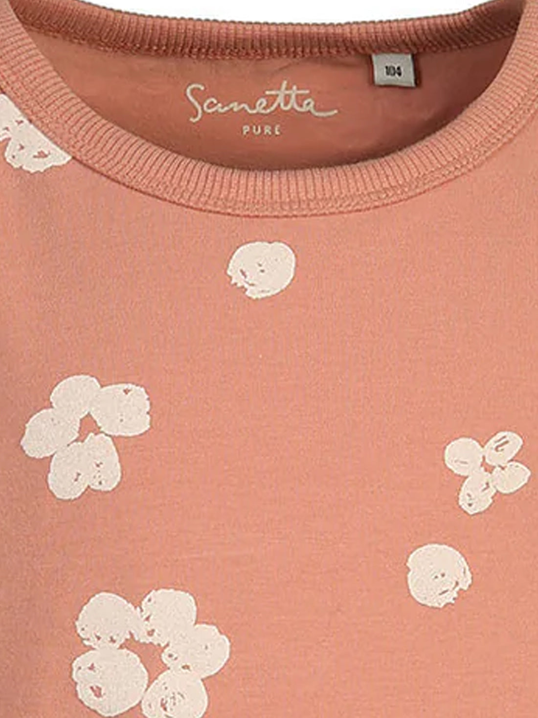 Kleid Apricot