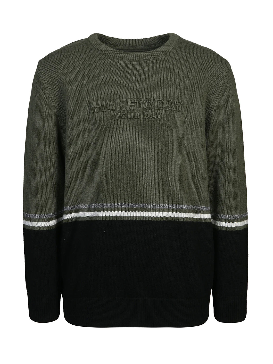 Pullover Grün