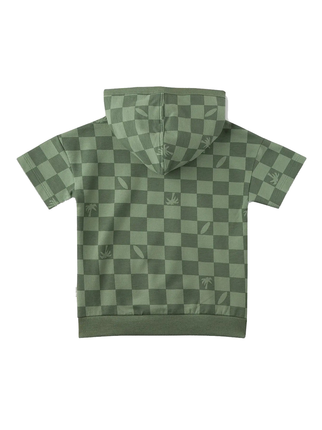 Hoodie olive green
