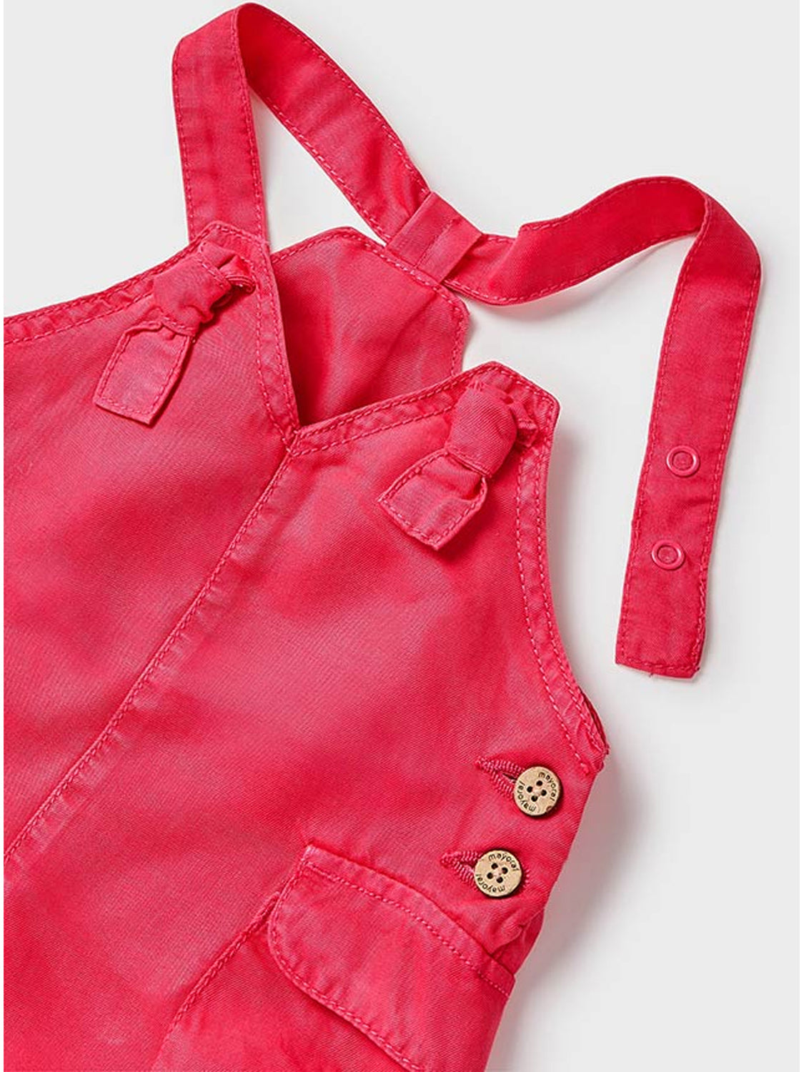 Latzhose Pink