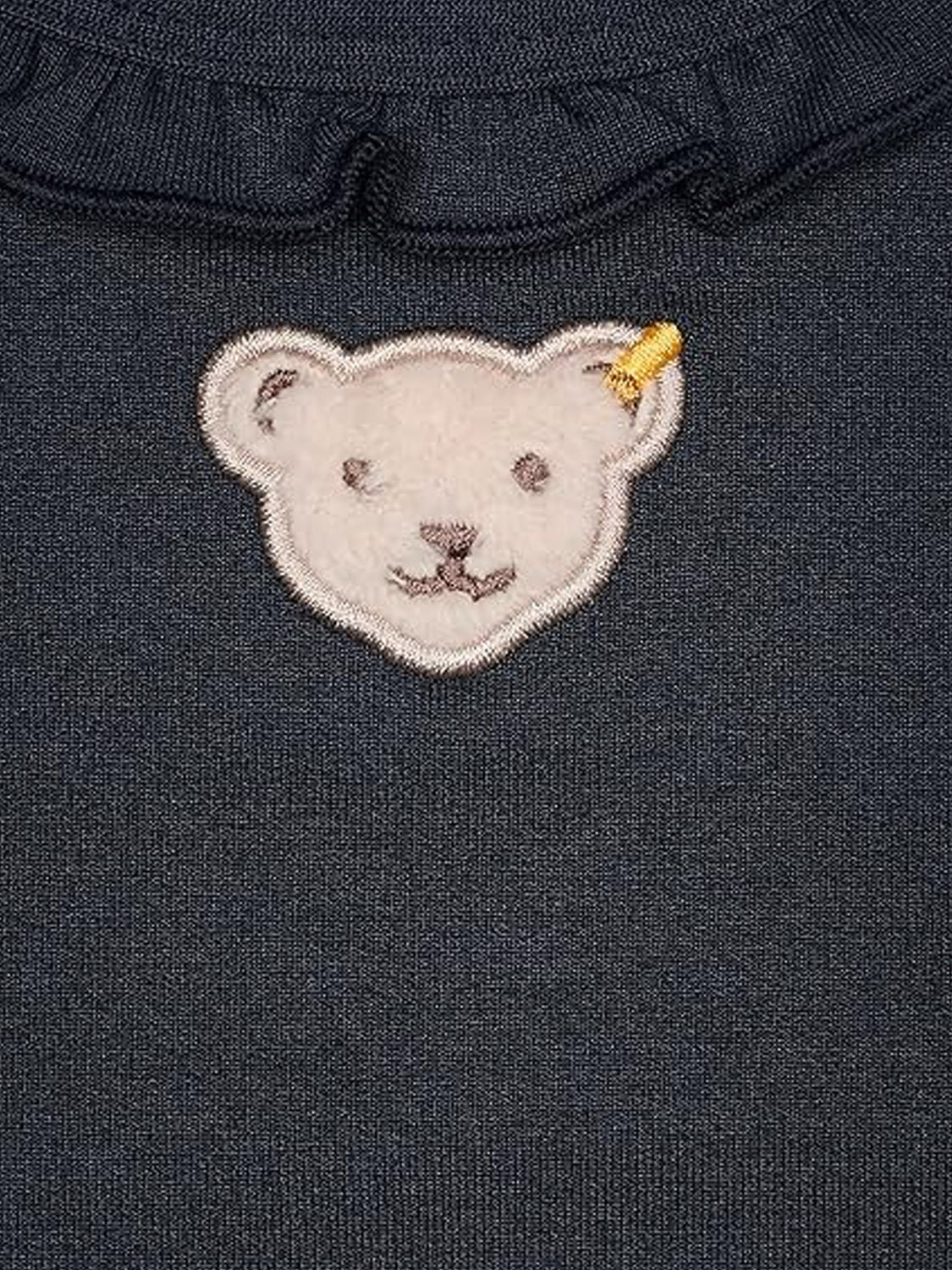 Long-sleeved shirt BABY GIRLS SPECIAL DAY in navy
