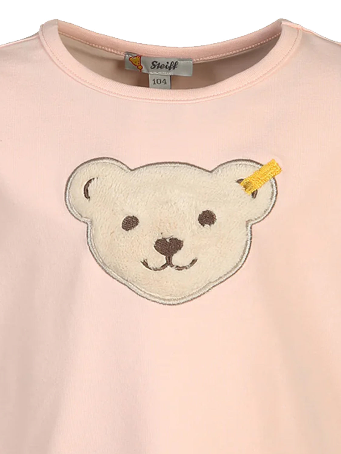 ALVA long-sleeved shirt in seashell pink seashell pink