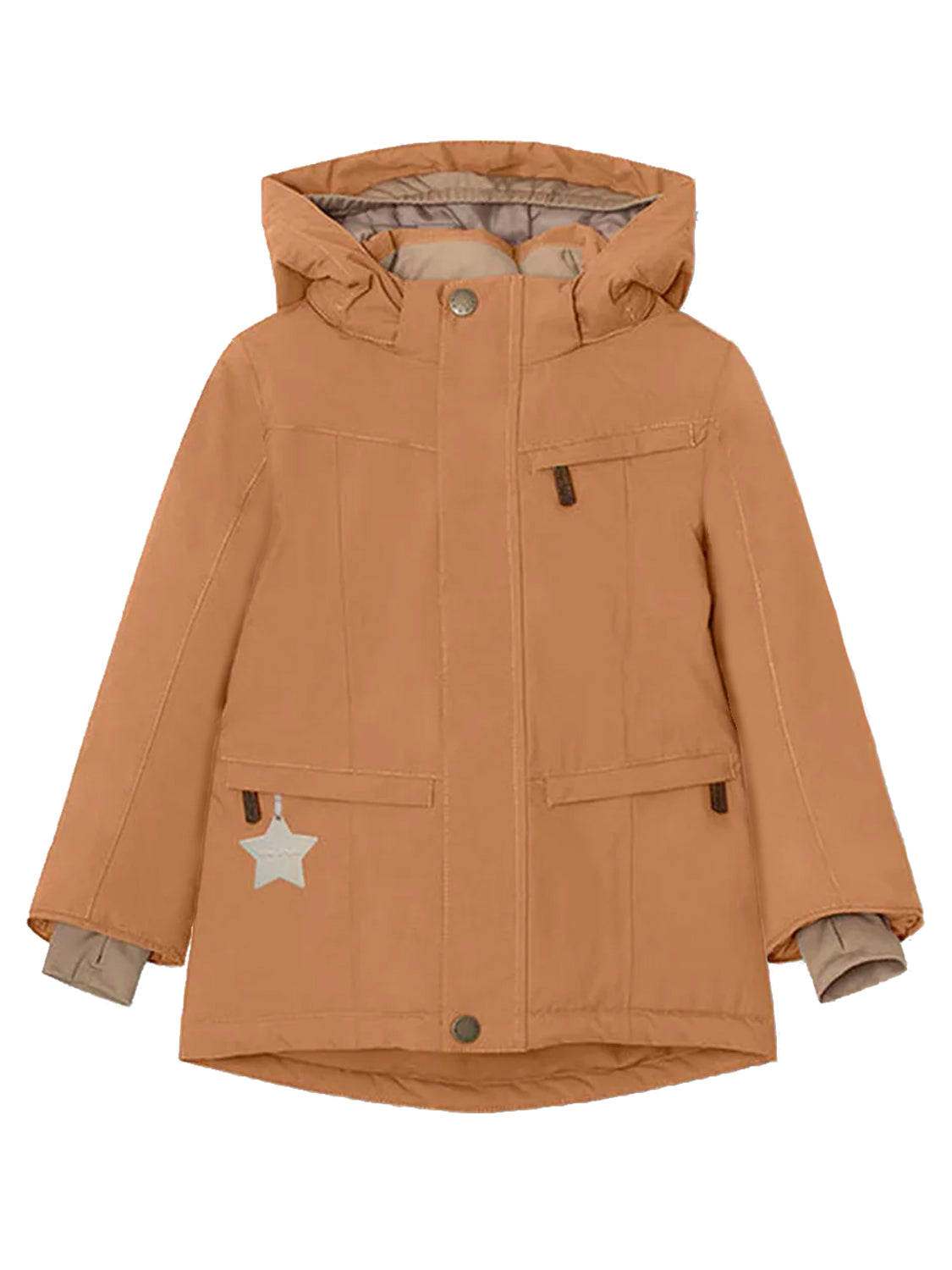 Winterjacke Medal Bronze
