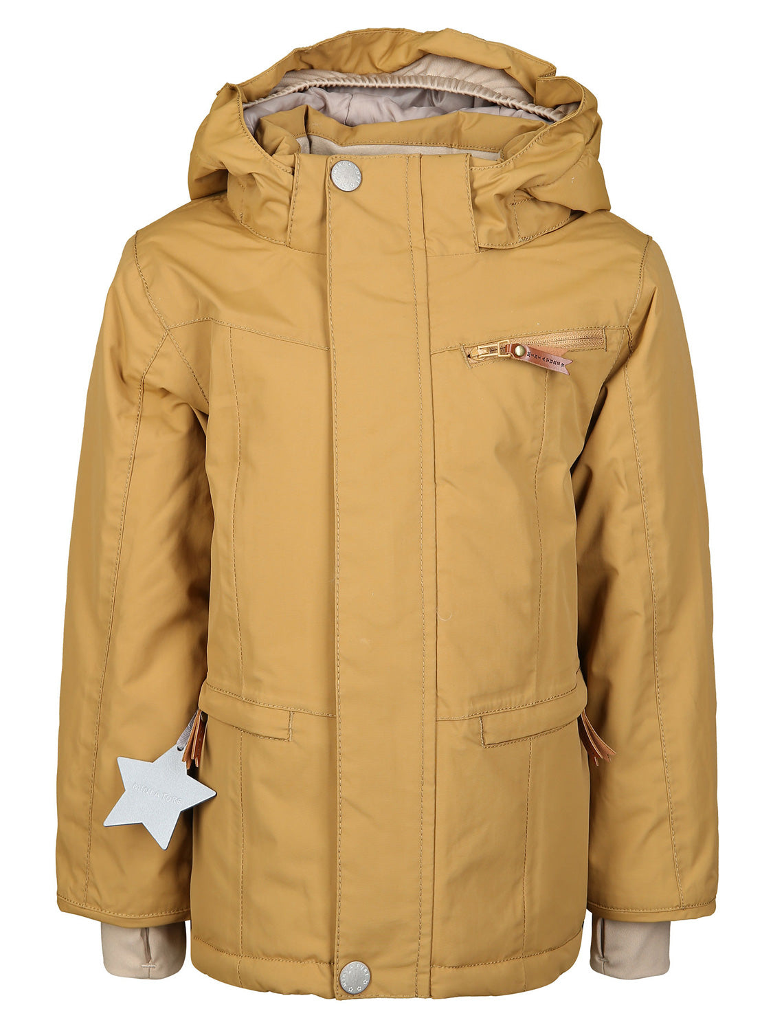 Winterjacke Medal Bronze