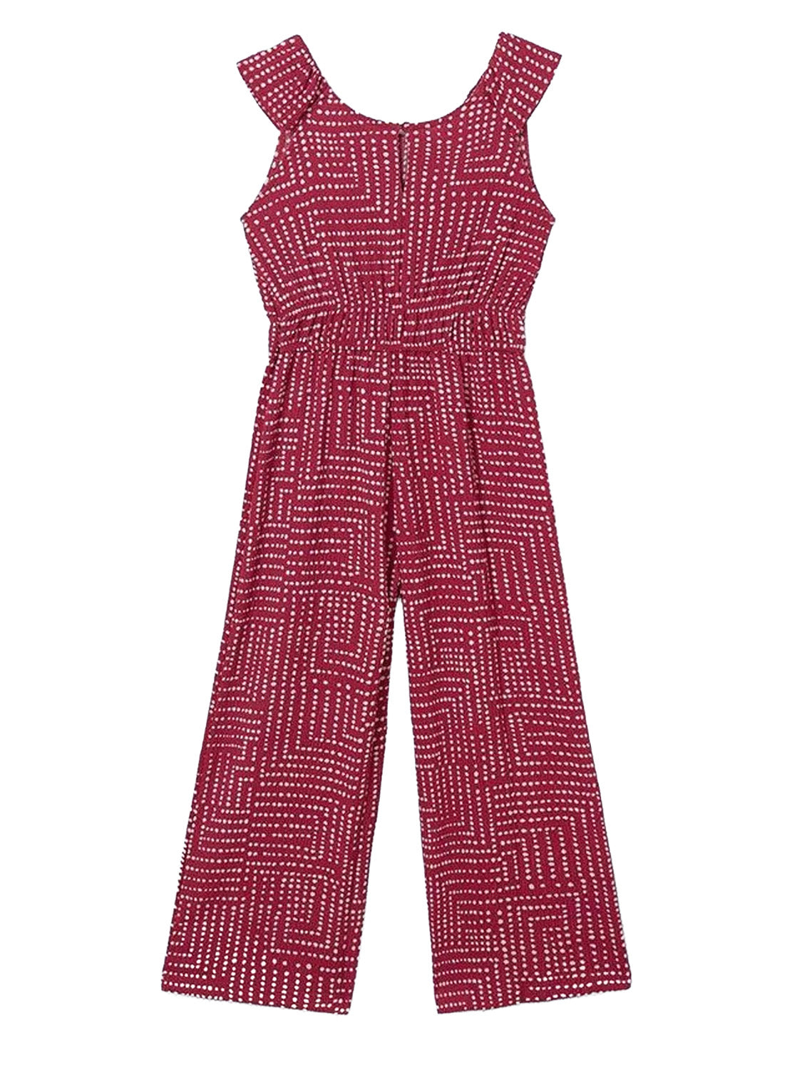 Overall Red