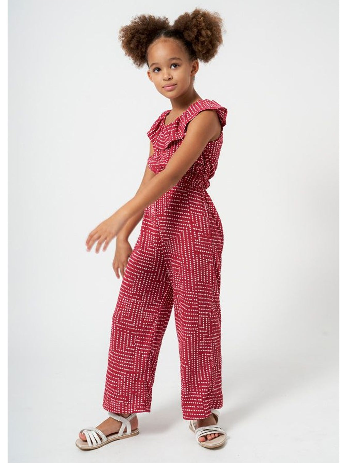 Overall Red