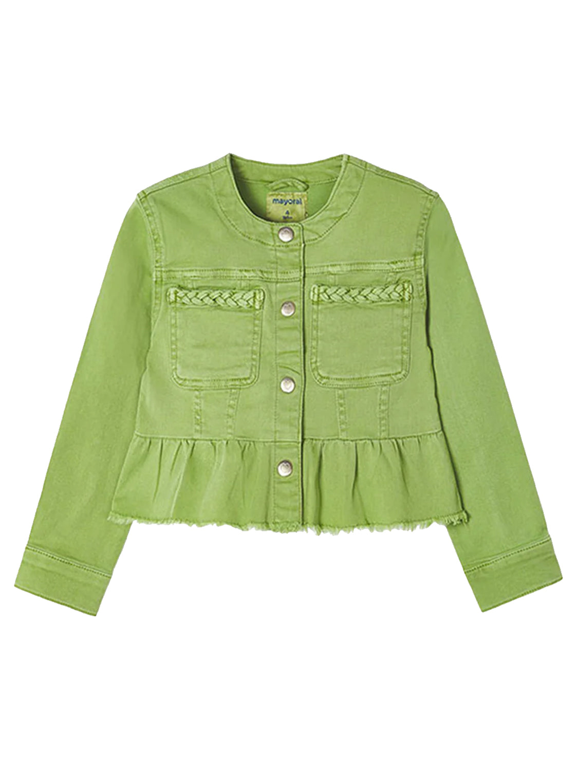 Jacket Green