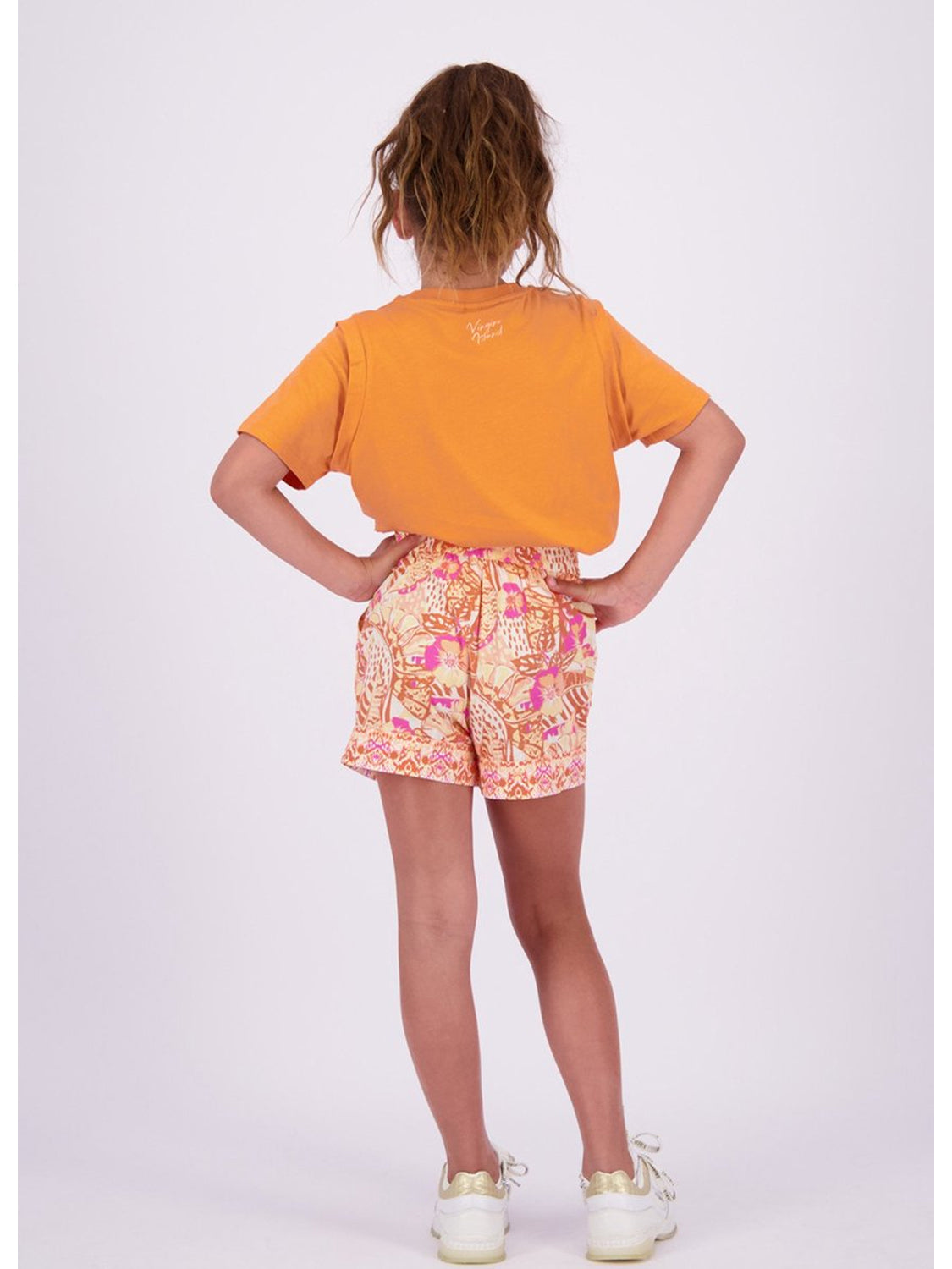 Shorts Apricot