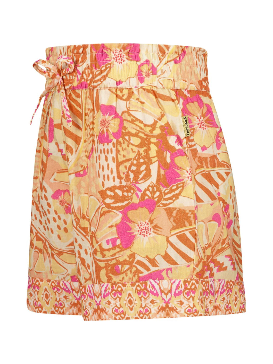 Shorts Apricot