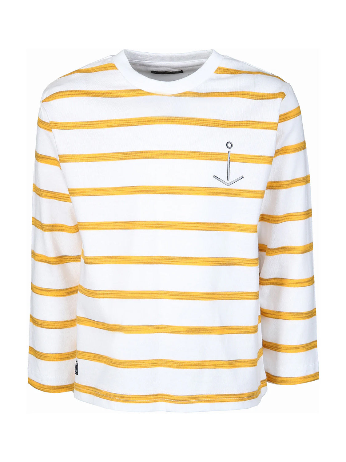 Longsleeve Weiß
