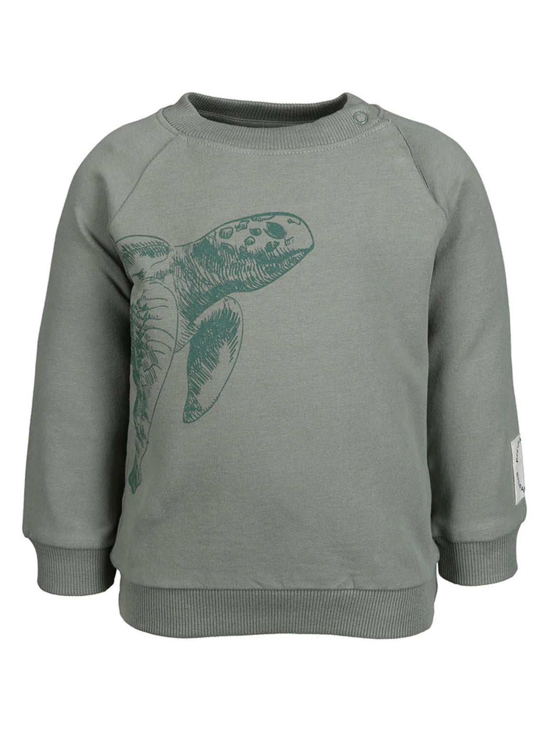 Sweatshirt olive green