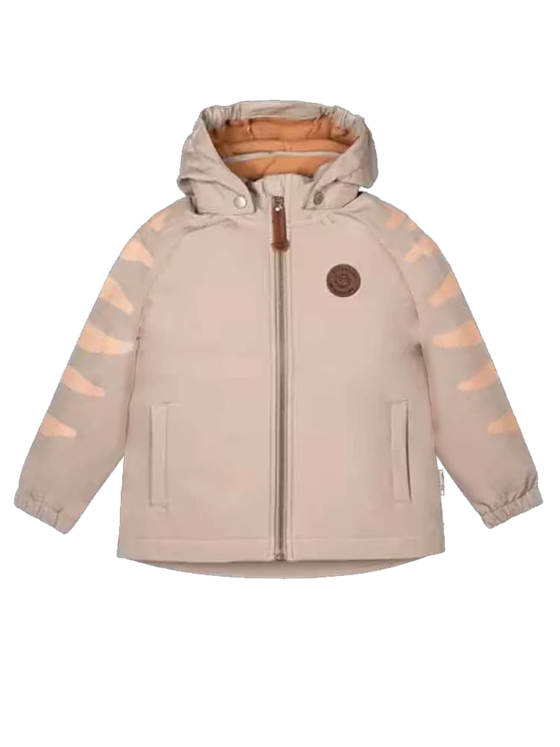 Jacke Mocha Meringue