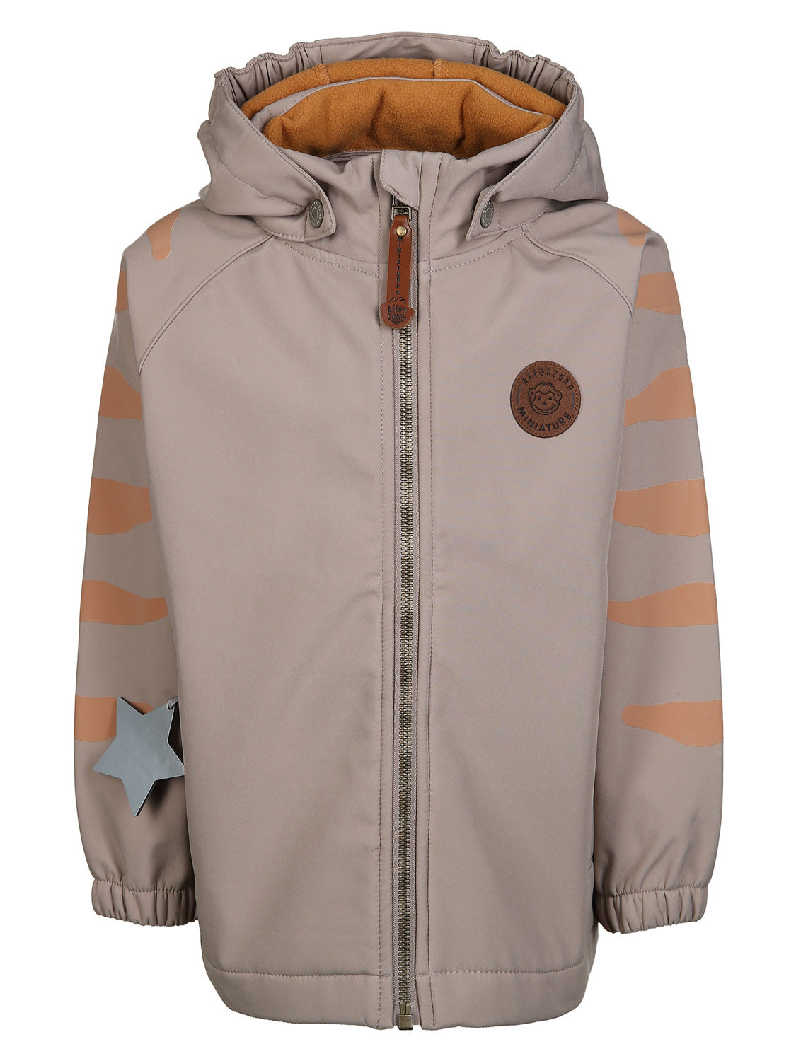 Jacke Mocha Meringue