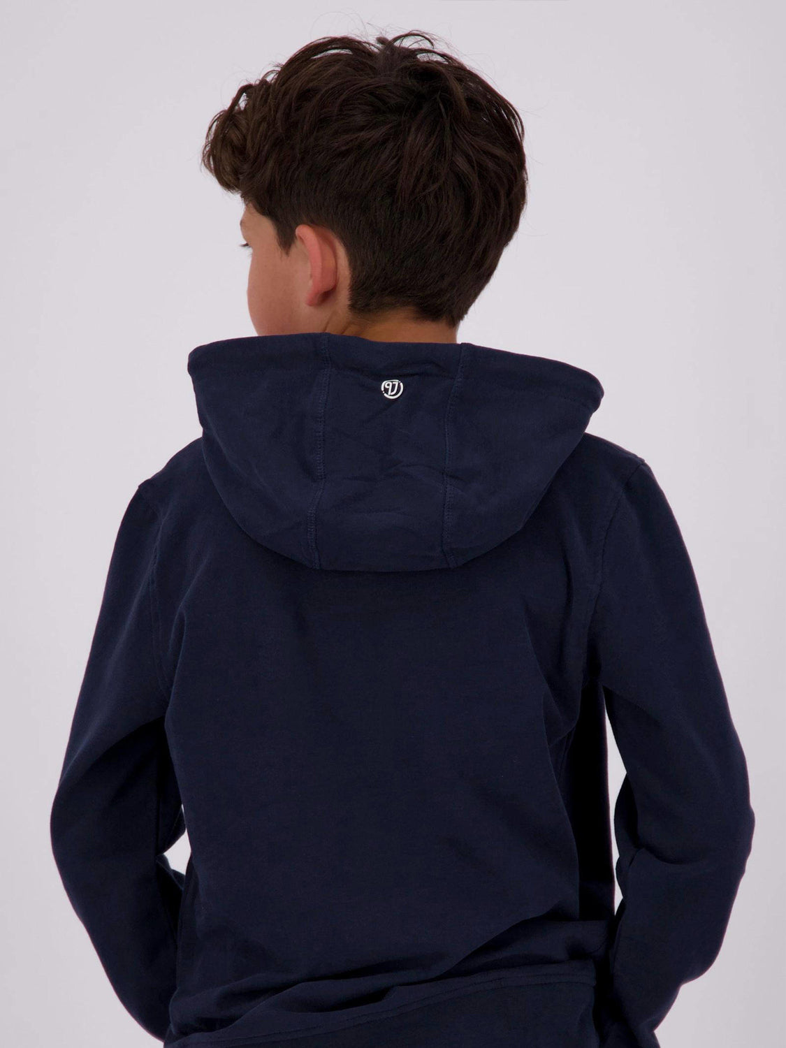 Hoodie Marineblau
