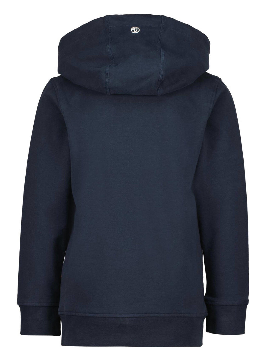 Hoodie Marineblau