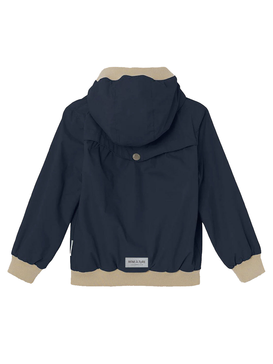 Jacke Blau