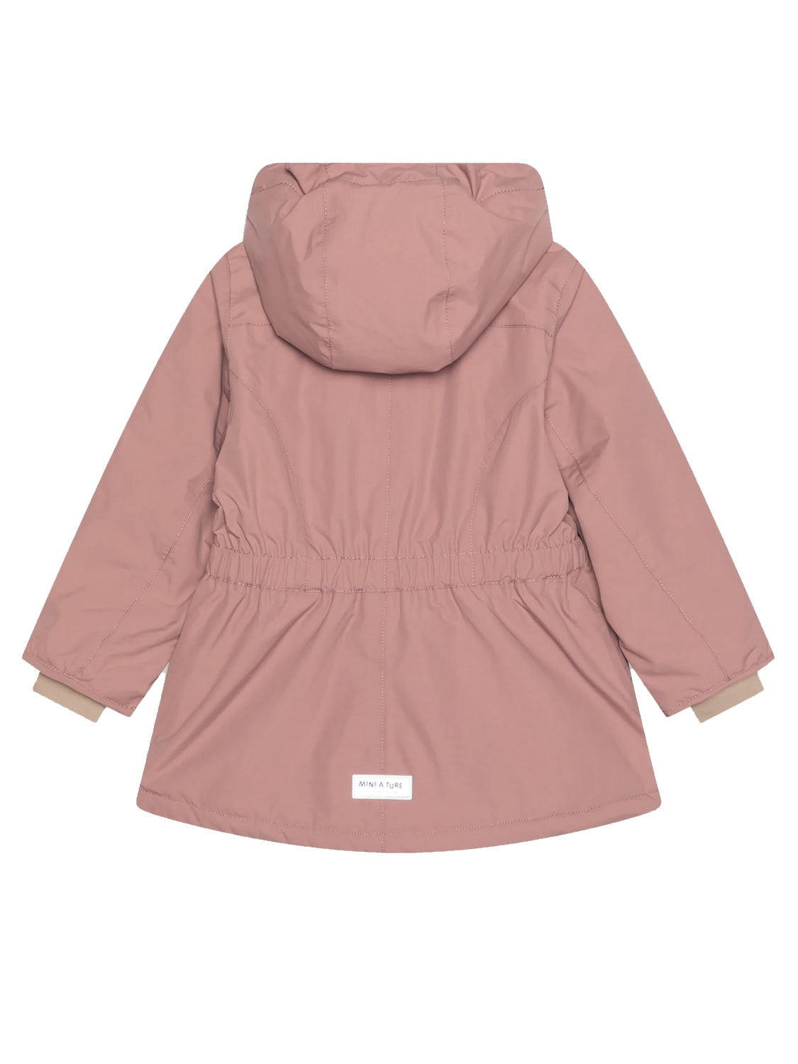 Winterjacke Rosa