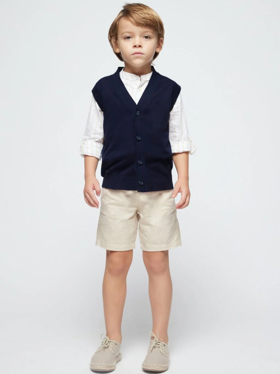 Vest GILET in navy blue