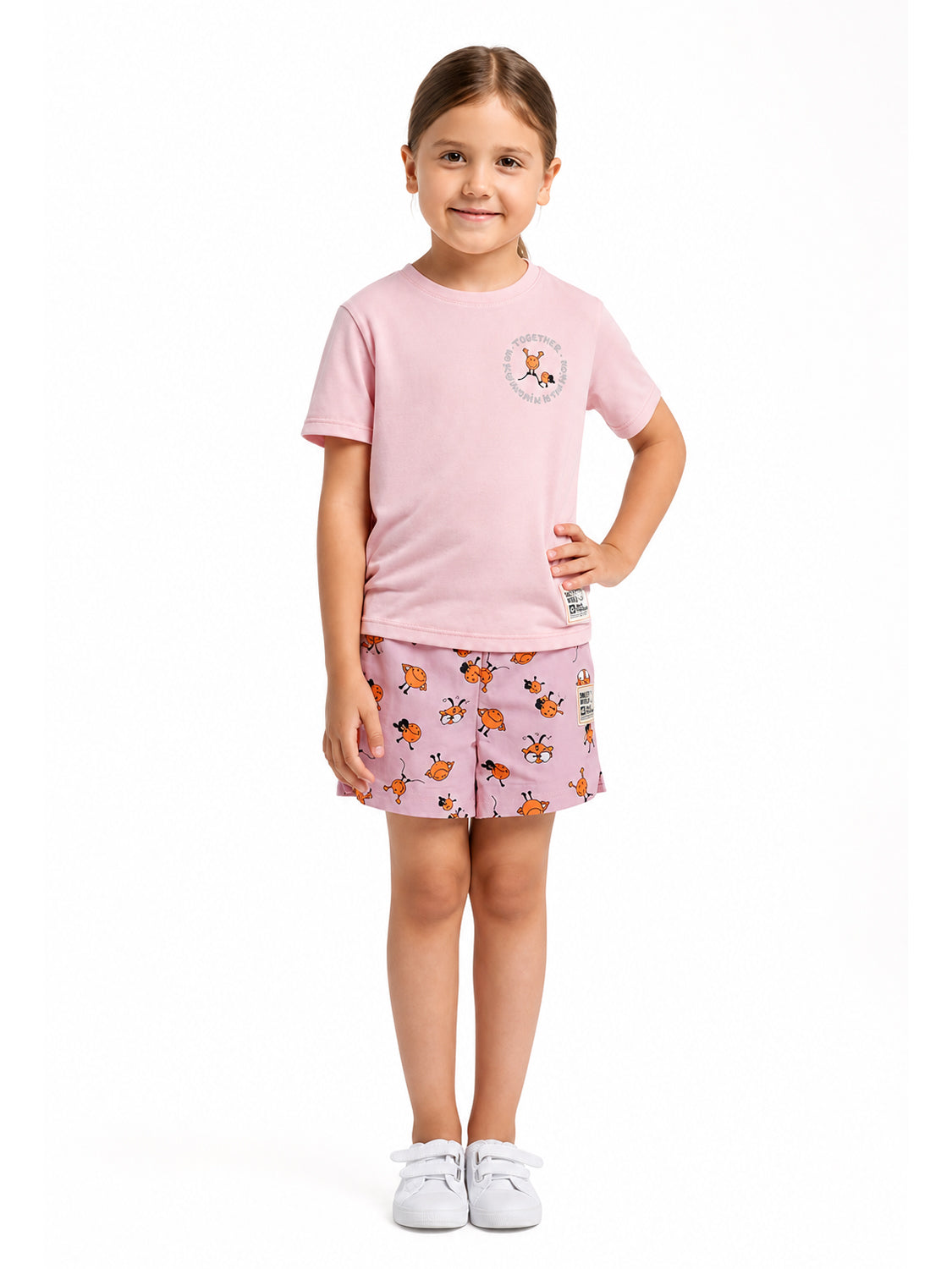 T-Shirt Pink