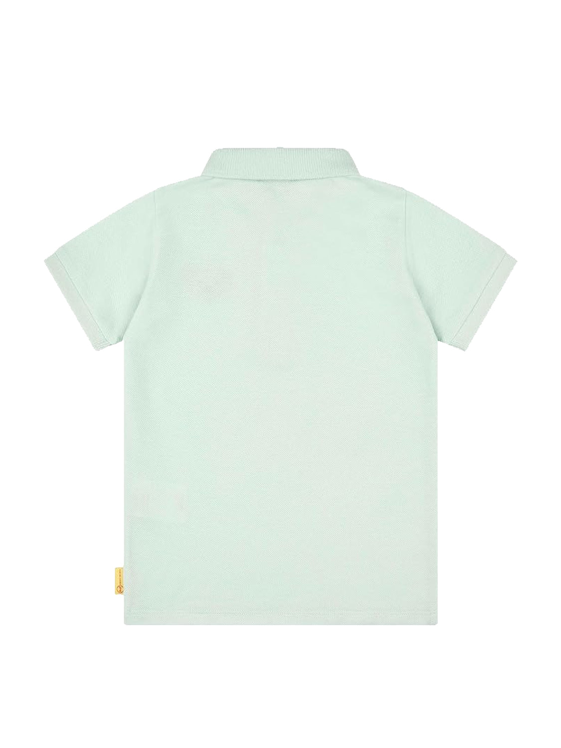 CLASSIC MINI BOYS polo shirt in surf spray surfspray