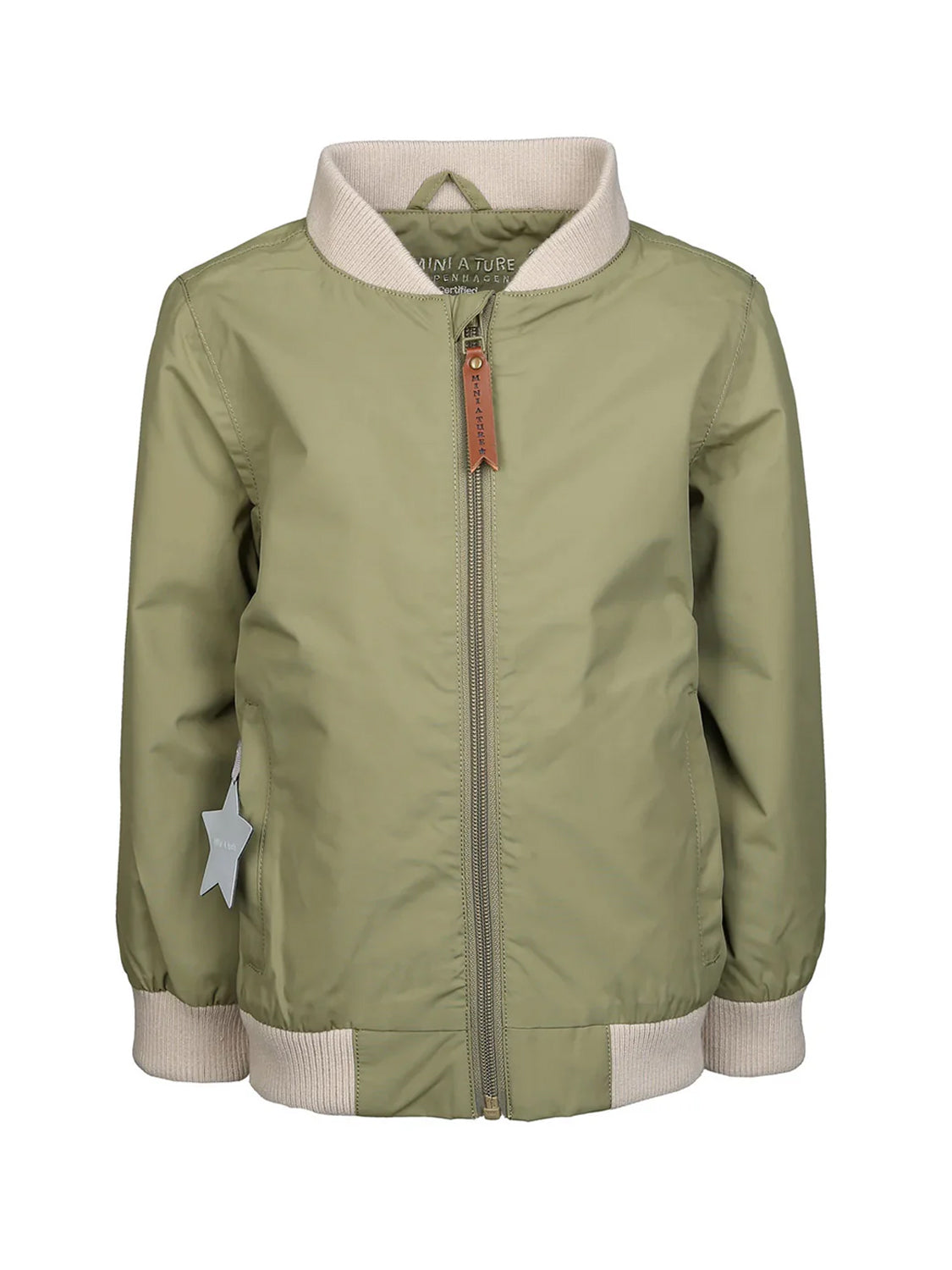 Jacke Grün