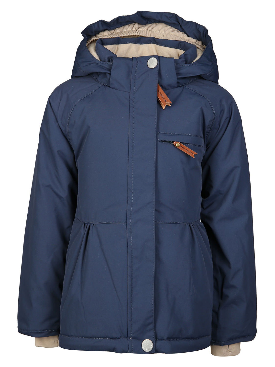 Winterjacke Blue Nights