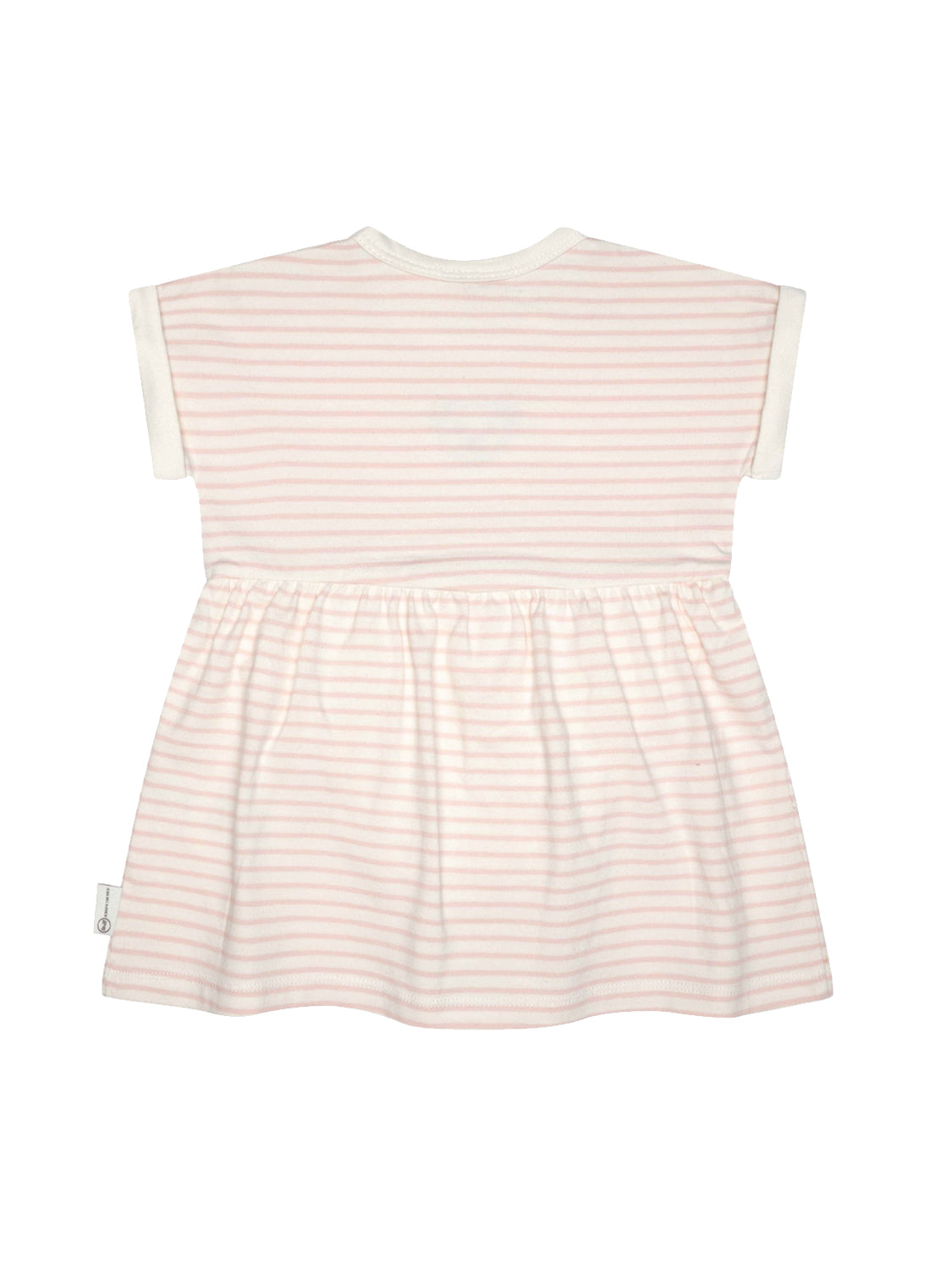 Short-sleeved bodysuit NATALI in gardenia gardenia