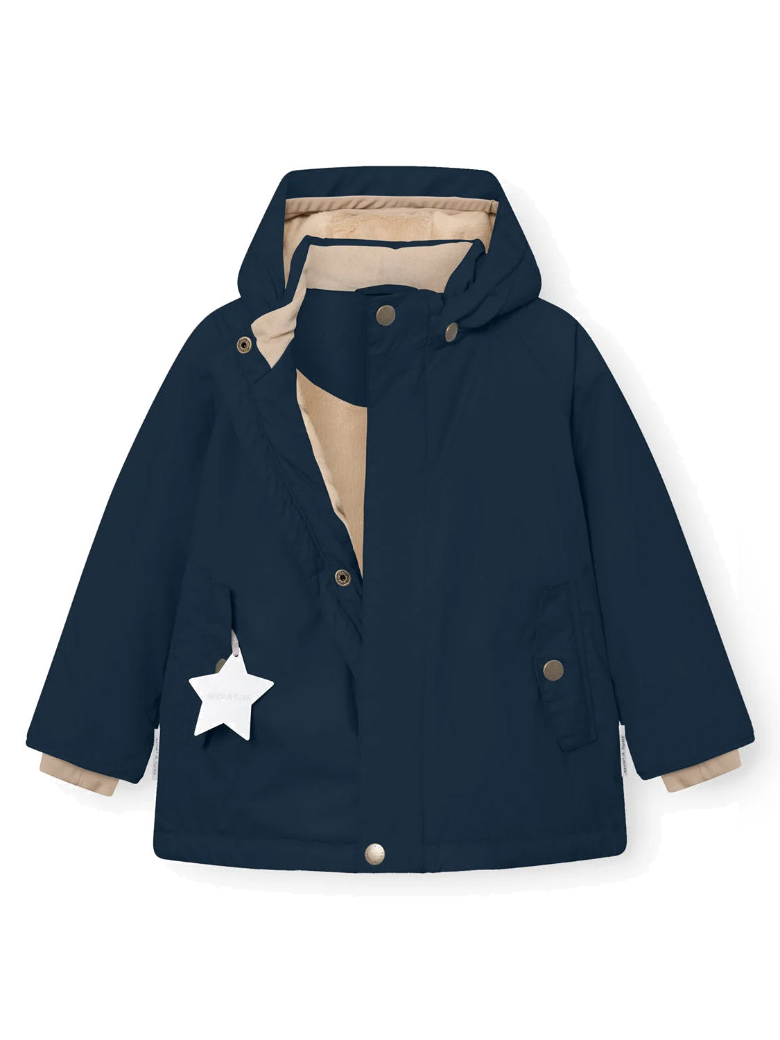 Winterjacke MATWALLY Blue Nights