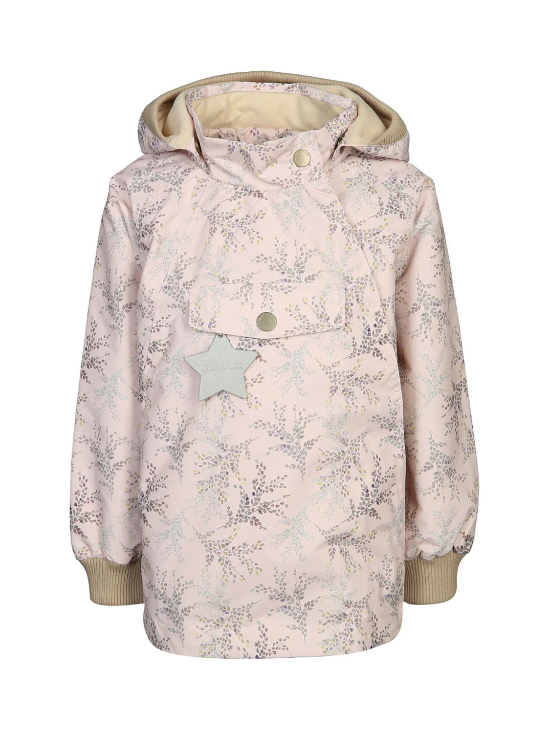 Jacke Mauve Chalk