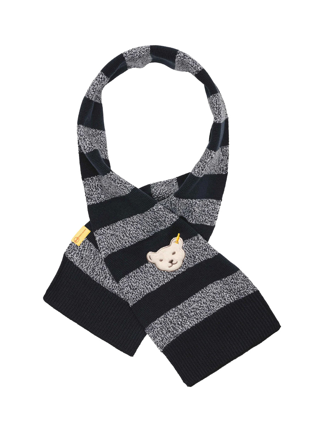Scarf MINI CLASSIC in navy navy