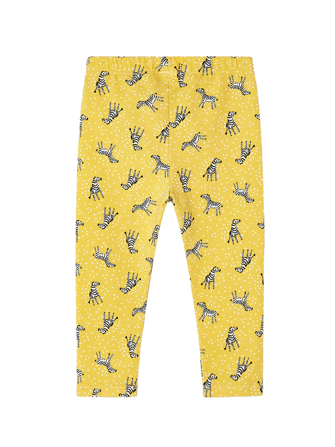 Leggings Gelb