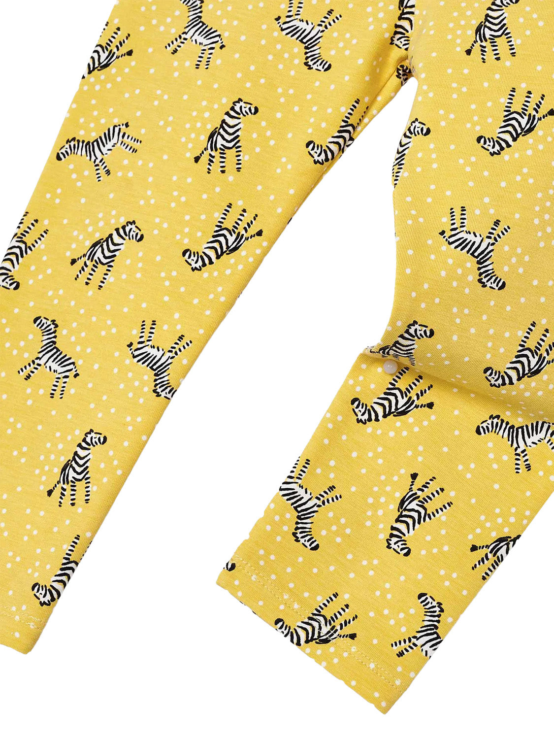 Leggings Gelb