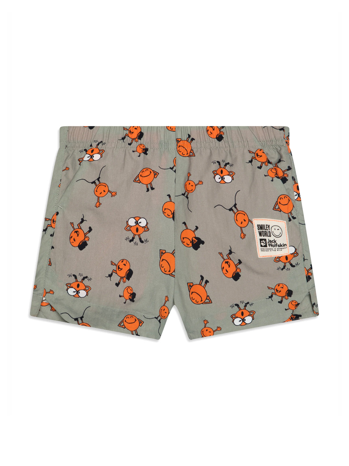 Shorts Mehrfarbig
