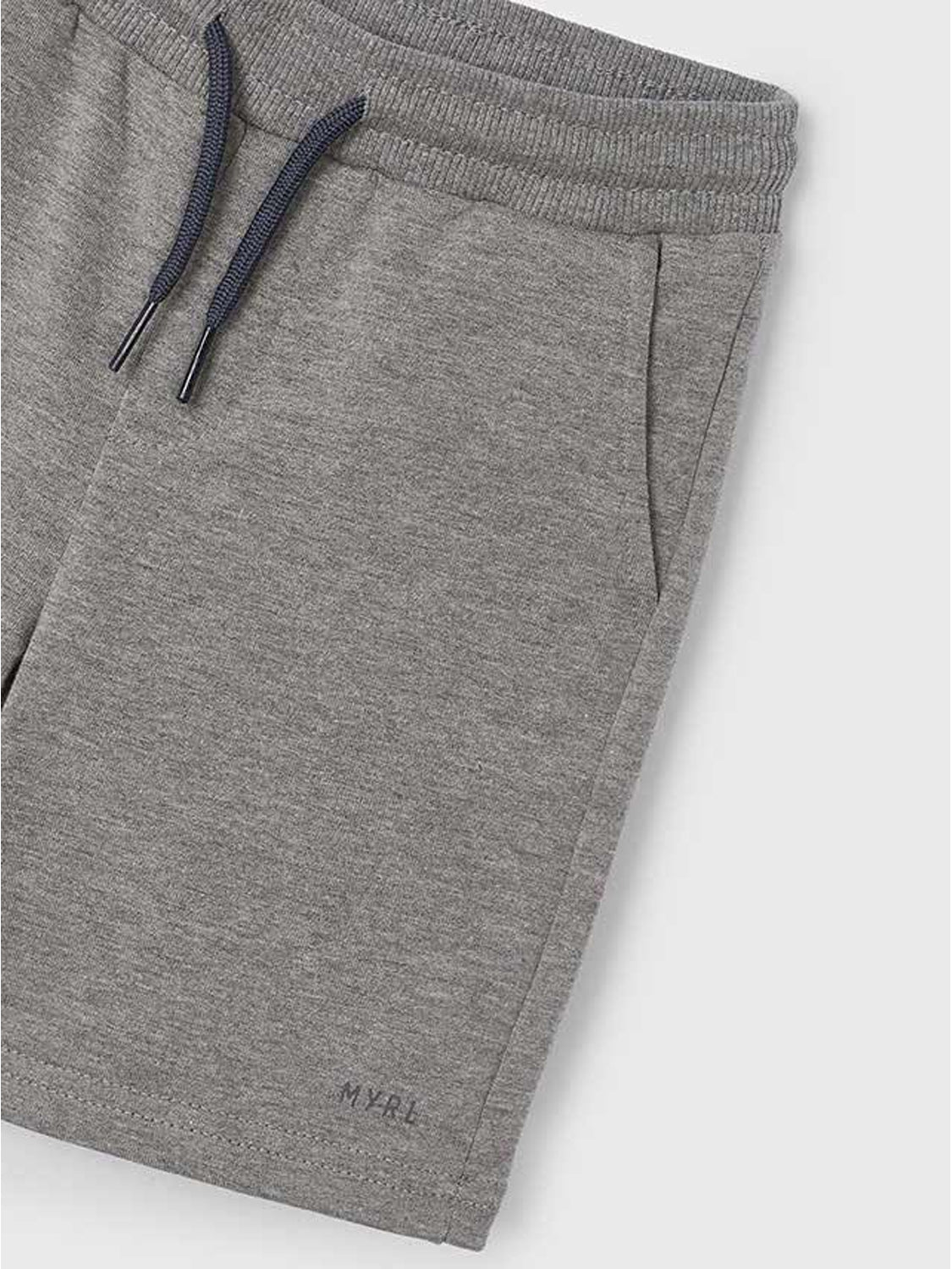Shorts Grau