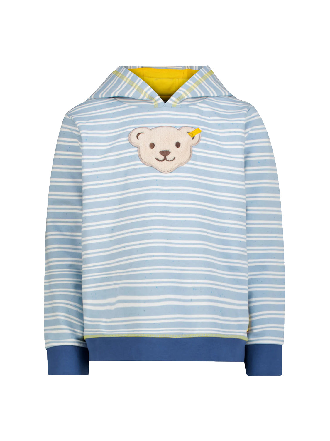 Hoodie Light Blue